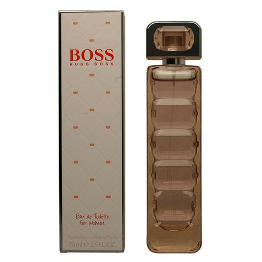 Naisen Parfyymi Hugo Boss EDT: A Unique Fragrance for the Modern Woman