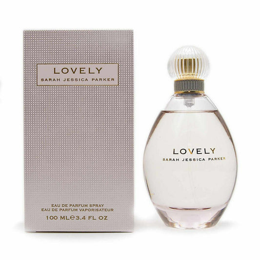 Sarah Jessica Parker Lovely EDP - Naisten Parfyymi 100 % Aito