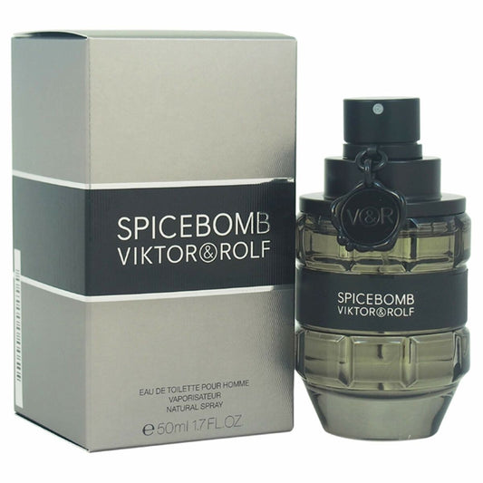 Viktor & Rolf Spicebomb EDT 50 ml: A Unique and Personalized Fragrance for Men