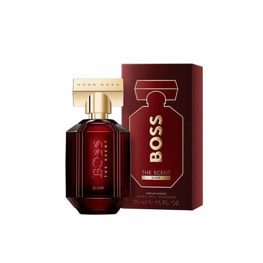 Hugo Boss The Scent Elixir EDP 50ml: Unveiling the Essence of Femininity