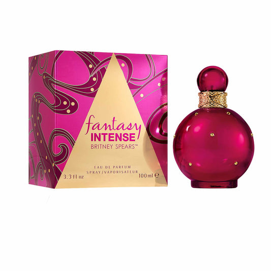 Naisten Parfyymi Britney Spears EDP Fantasy Intense 100 ml: Experience the Essence of Seduction and Femininity